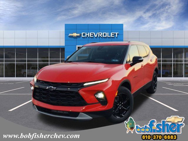 2025 Chevrolet Blazer LT