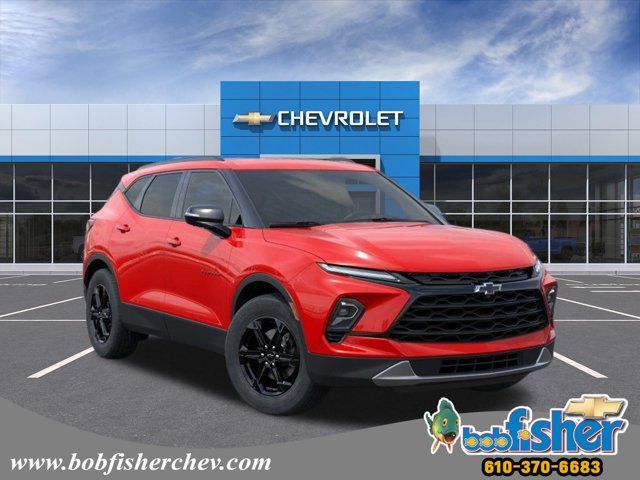 2025 Chevrolet Blazer LT