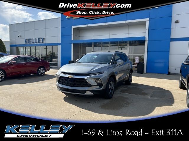 2025 Chevrolet Blazer LT