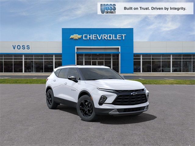 2025 Chevrolet Blazer LT