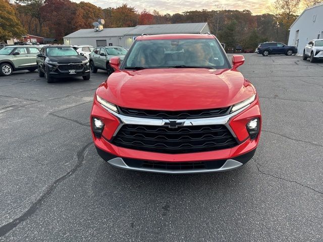 2025 Chevrolet Blazer LT