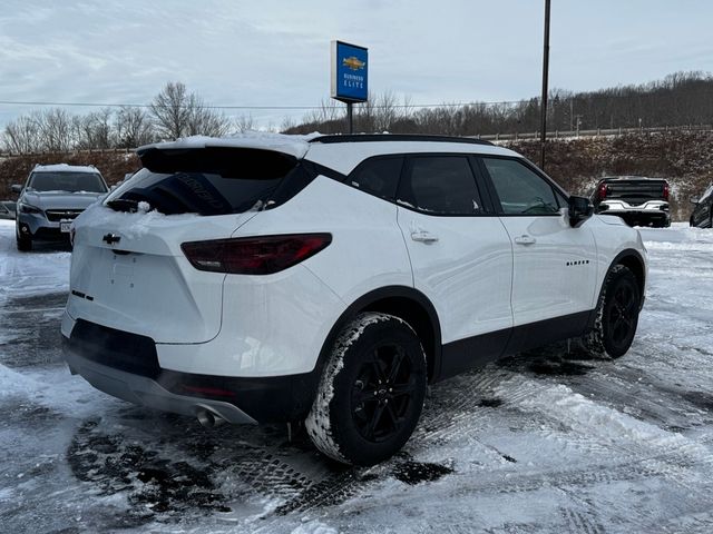 2025 Chevrolet Blazer LT