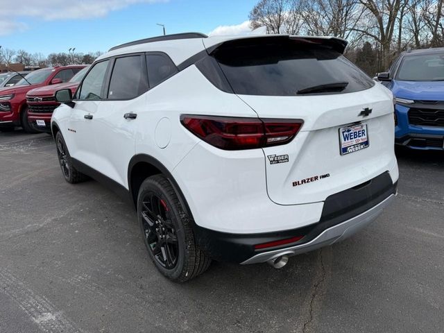 2025 Chevrolet Blazer LT