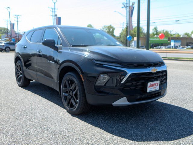 2025 Chevrolet Blazer LT