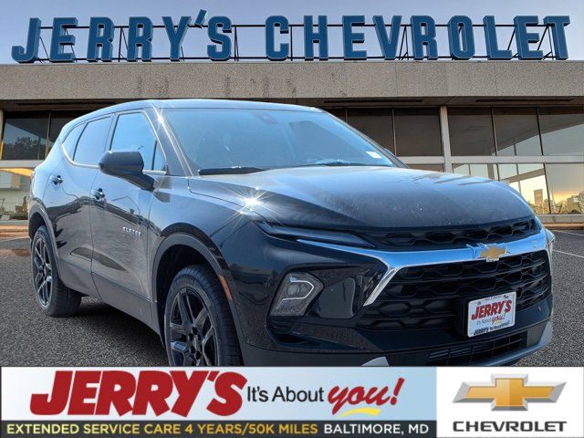 2025 Chevrolet Blazer LT