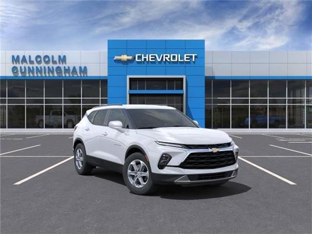 2025 Chevrolet Blazer LT