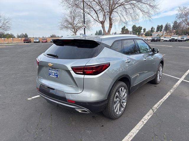 2025 Chevrolet Blazer Premier