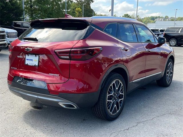 2025 Chevrolet Blazer Premier