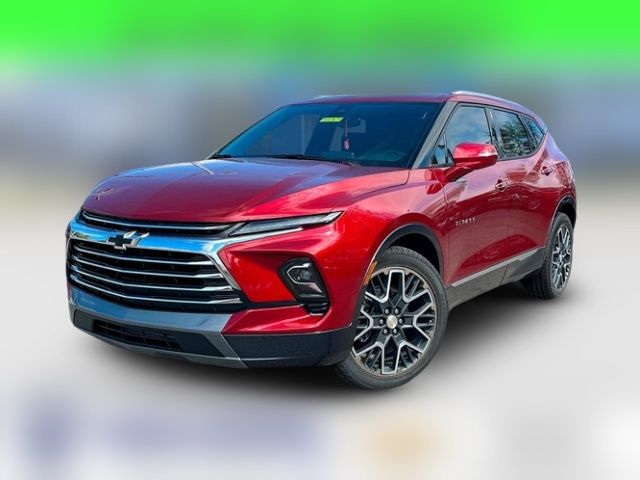 2025 Chevrolet Blazer Premier