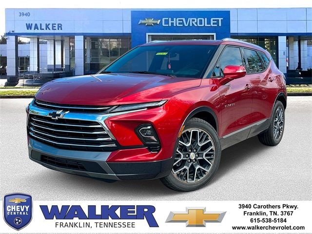 2025 Chevrolet Blazer Premier