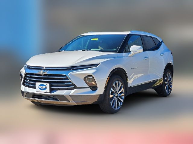 2025 Chevrolet Blazer Premier