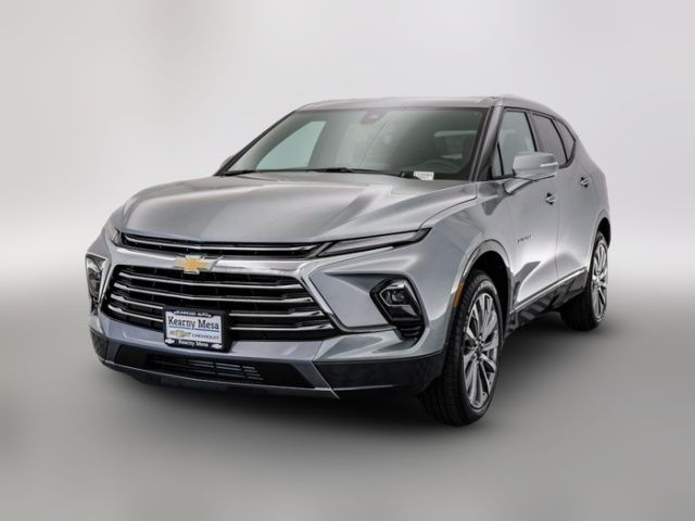 2025 Chevrolet Blazer Premier