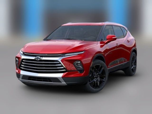 2025 Chevrolet Blazer Premier