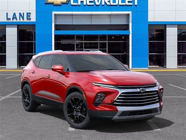 2025 Chevrolet Blazer Premier