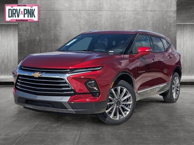 2025 Chevrolet Blazer Premier