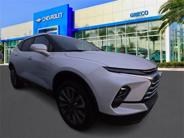 2025 Chevrolet Blazer Premier