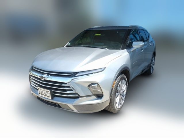 2025 Chevrolet Blazer Premier