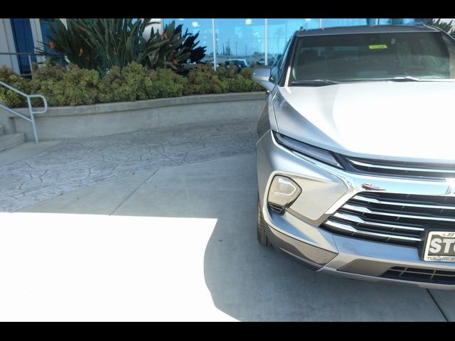 2025 Chevrolet Blazer Premier