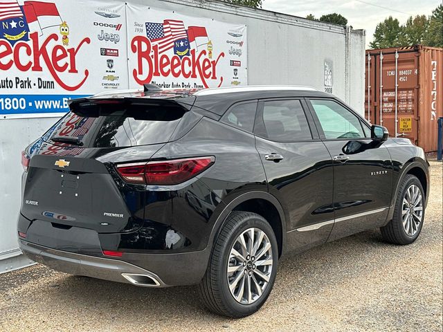 2025 Chevrolet Blazer Premier