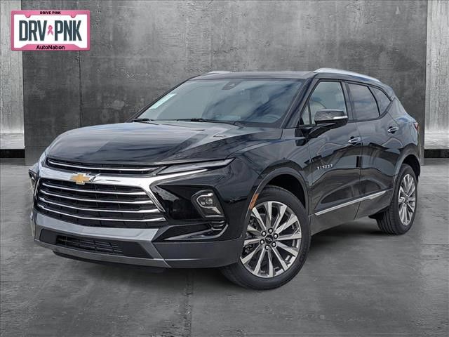 2025 Chevrolet Blazer Premier