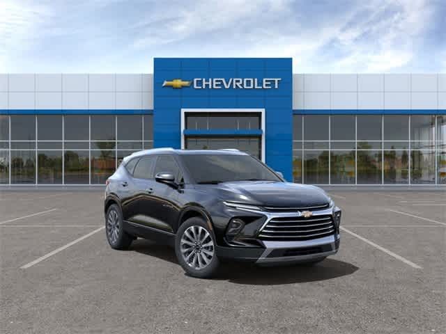 2025 Chevrolet Blazer Premier