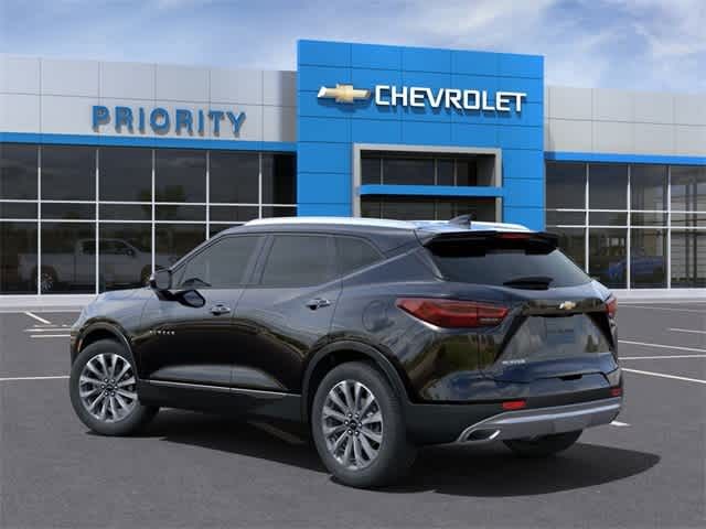 2025 Chevrolet Blazer Premier