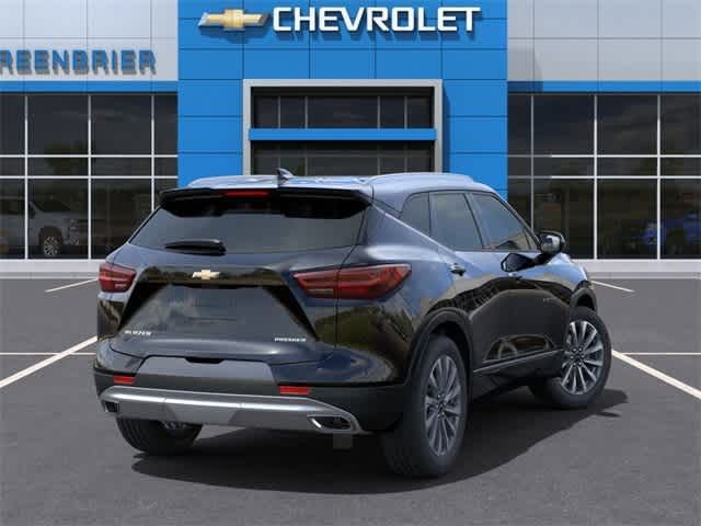 2025 Chevrolet Blazer Premier