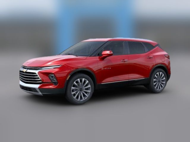 2025 Chevrolet Blazer Premier