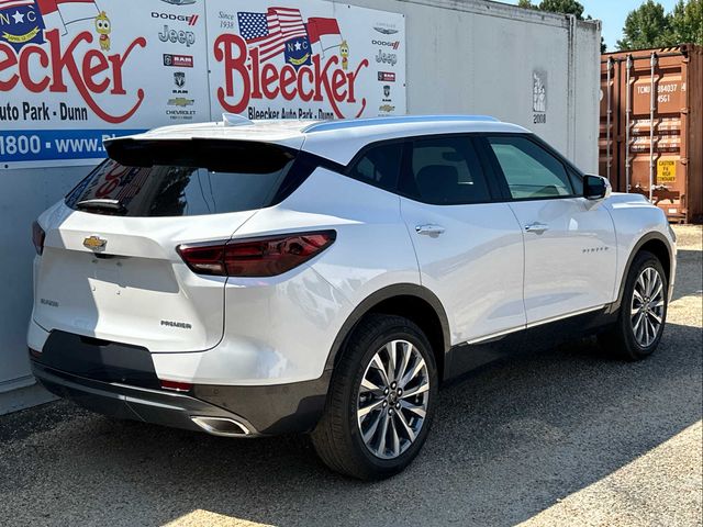 2025 Chevrolet Blazer Premier