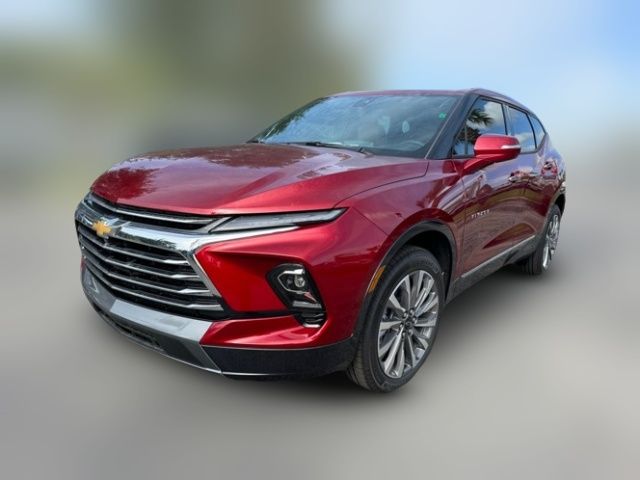 2025 Chevrolet Blazer Premier