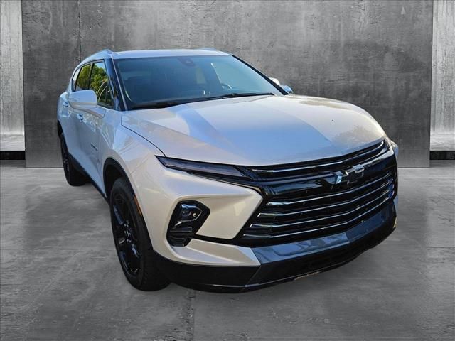 2025 Chevrolet Blazer Premier