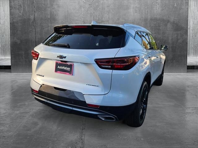 2025 Chevrolet Blazer Premier