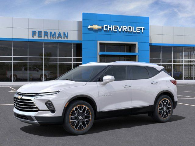 2025 Chevrolet Blazer Premier