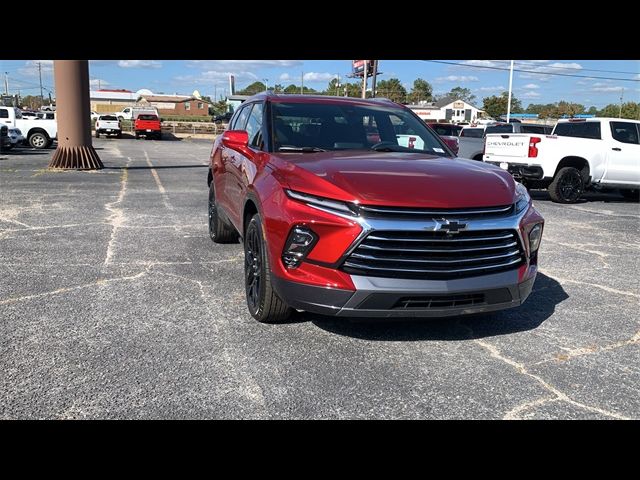 2025 Chevrolet Blazer Premier