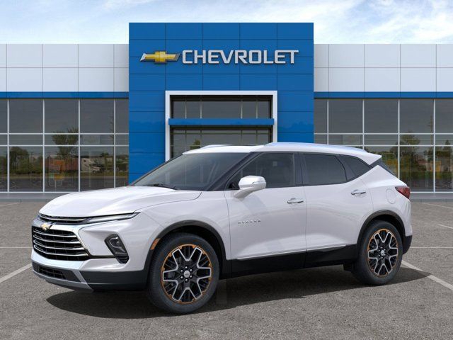 2025 Chevrolet Blazer Premier