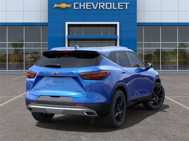 2025 Chevrolet Blazer Premier