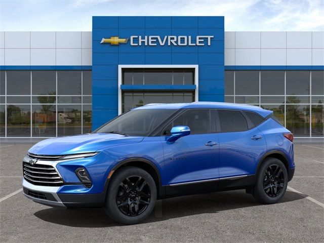 2025 Chevrolet Blazer Premier