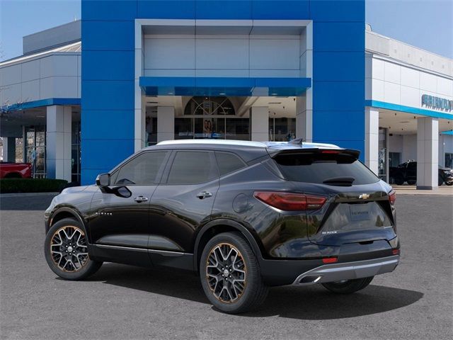 2025 Chevrolet Blazer Premier