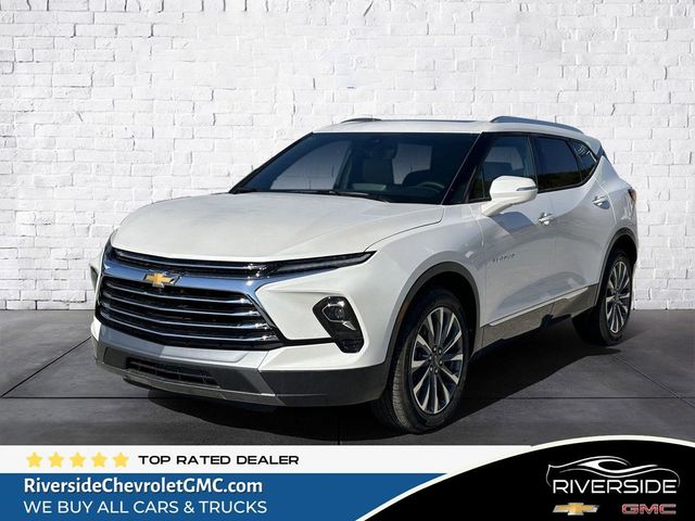 2025 Chevrolet Blazer Premier