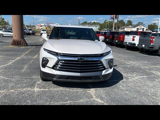 2025 Chevrolet Blazer Premier