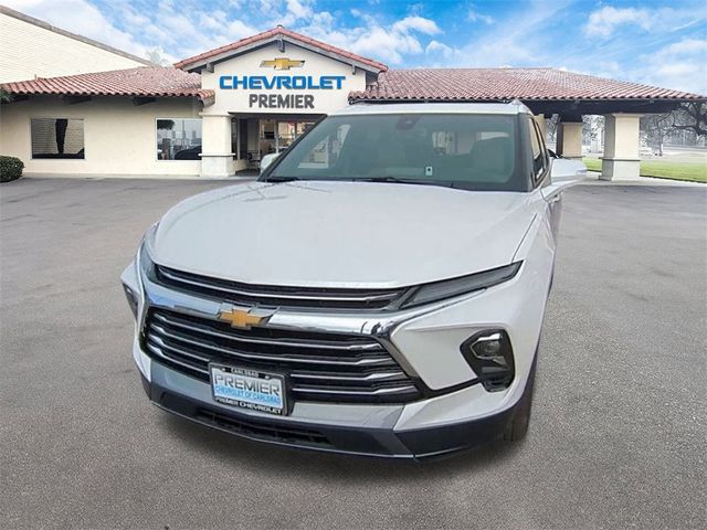 2025 Chevrolet Blazer Premier