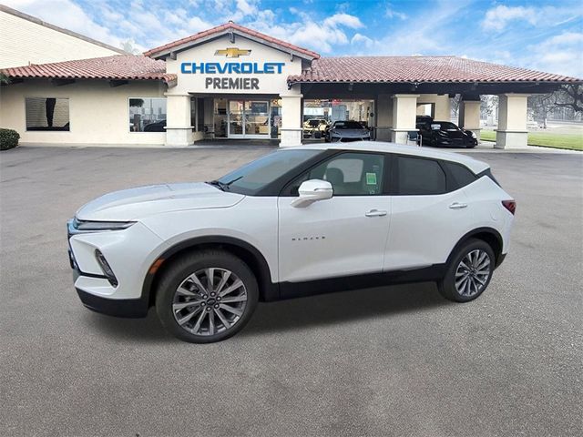 2025 Chevrolet Blazer Premier