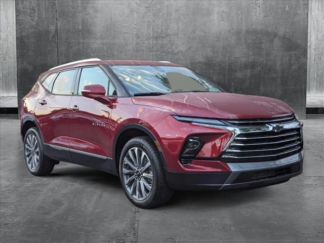2025 Chevrolet Blazer Premier