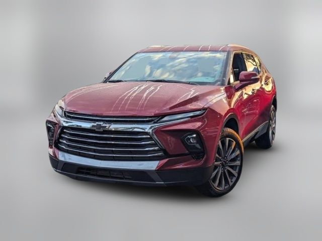 2025 Chevrolet Blazer Premier