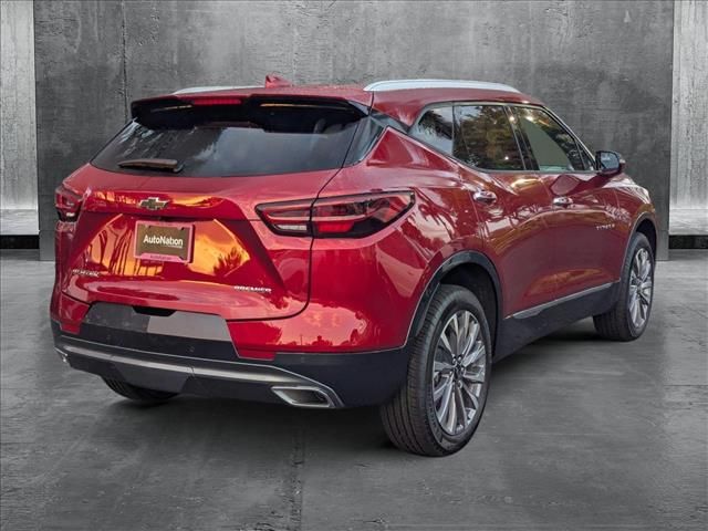 2025 Chevrolet Blazer Premier