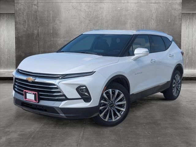 2025 Chevrolet Blazer Premier