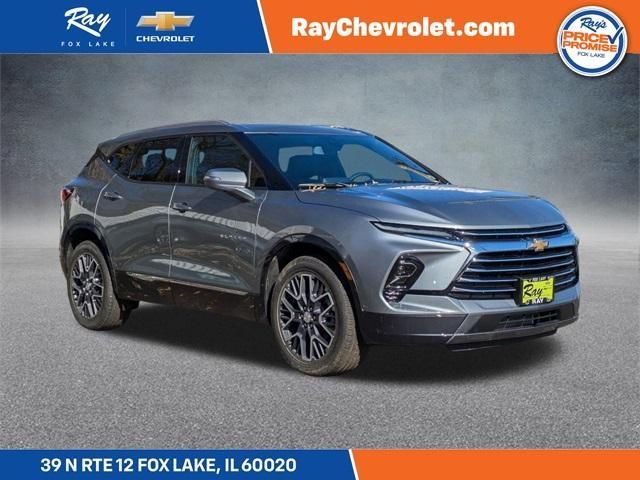 2025 Chevrolet Blazer Premier