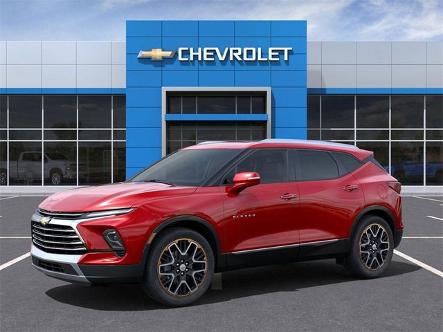 2025 Chevrolet Blazer Premier