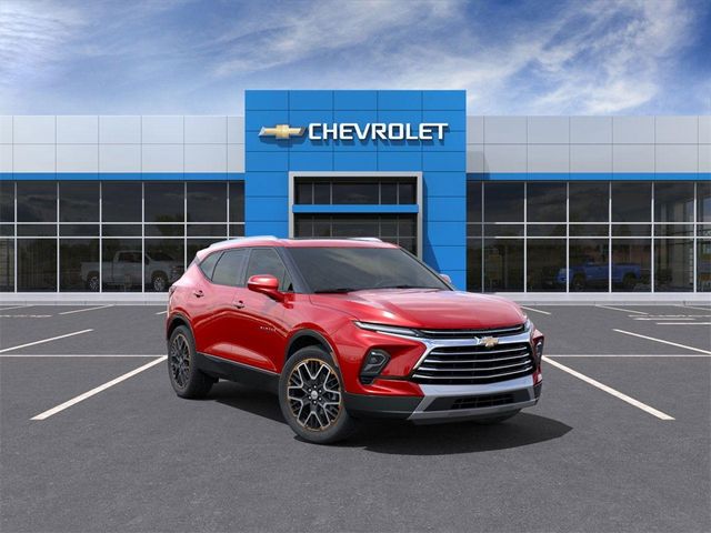 2025 Chevrolet Blazer Premier