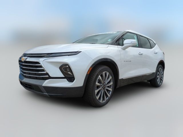 2025 Chevrolet Blazer Premier